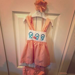 Kelly’s kids size 2